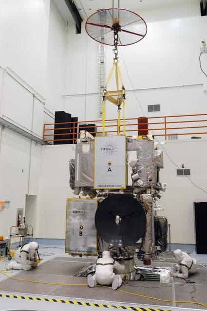 NASA image: KSC-06pd1858