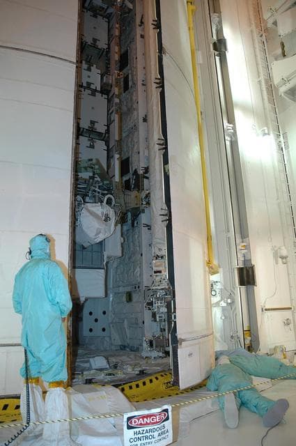 NASA image: KSC-06pd1918