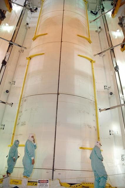 NASA image: KSC-06pd1919
