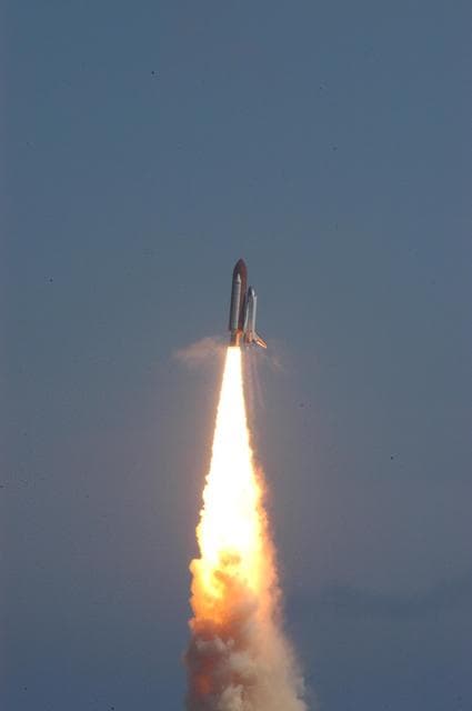 NASA image: KSC-06pd2114