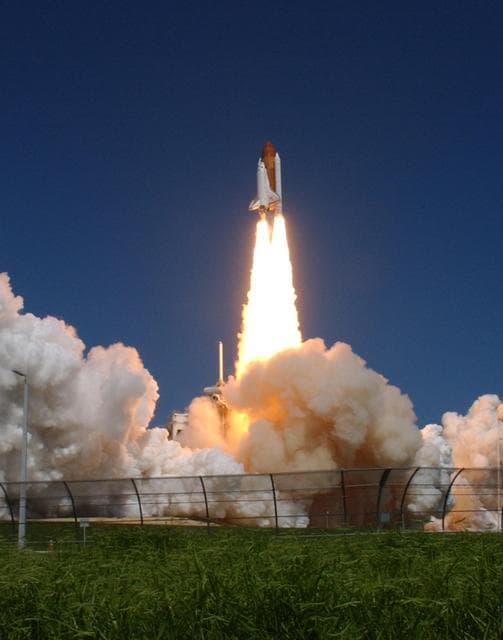 NASA image: KSC-06pd2126
