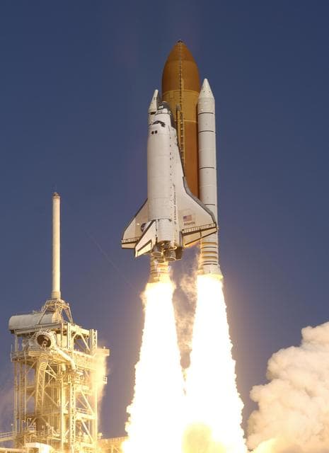 NASA image: KSC-06pd2131