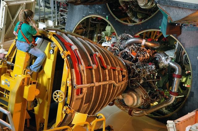 NASA image: KSC-06pd2169