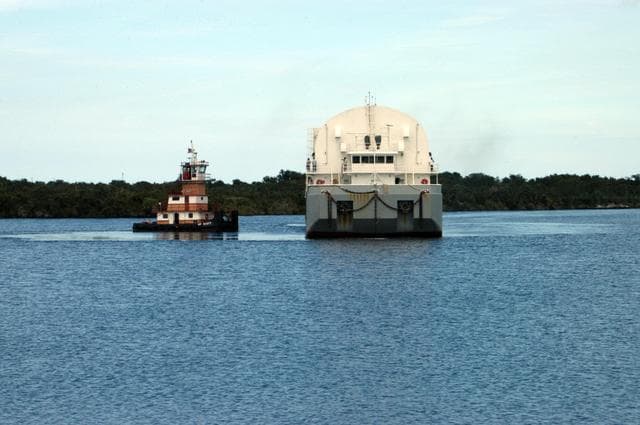 NASA image: KSC-06pd2173