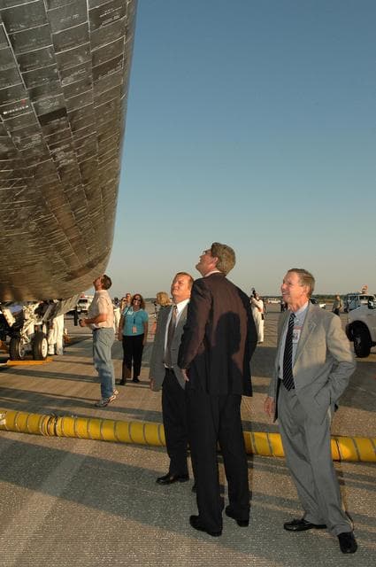 NASA image: KSC-06pd2196