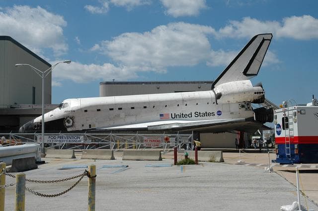NASA image: KSC-06pd2213