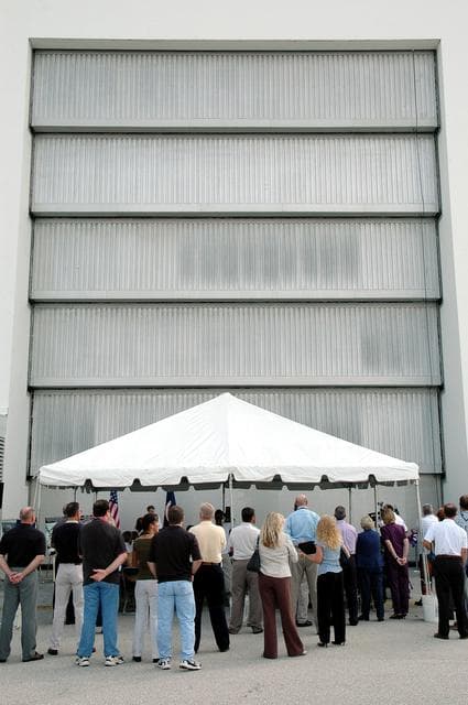NASA image: KSC-06pd2219