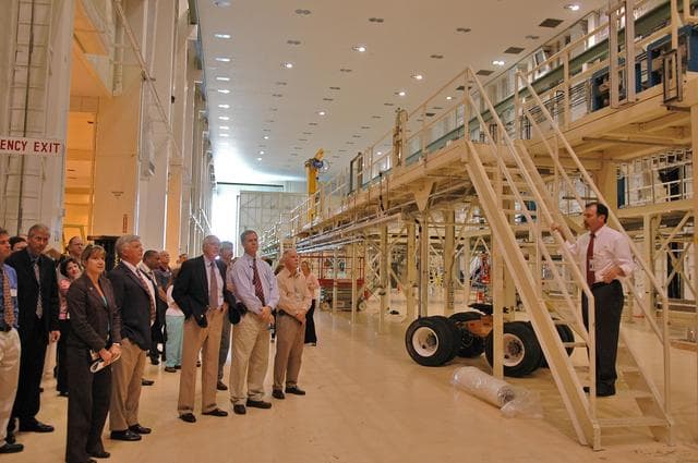 NASA image: KSC-06pd2225