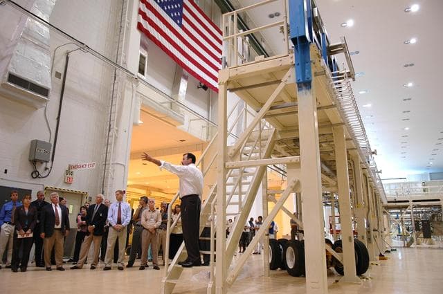 NASA image: KSC-06pd2226