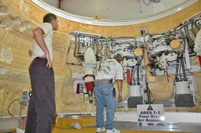 NASA image: KSC-06pd2233