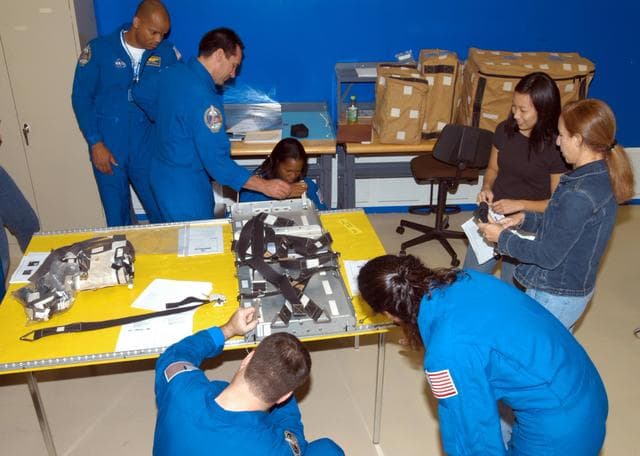 NASA image: KSC-06pd2241