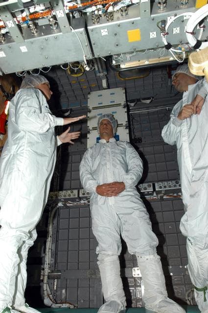 NASA image: KSC-06pd2246