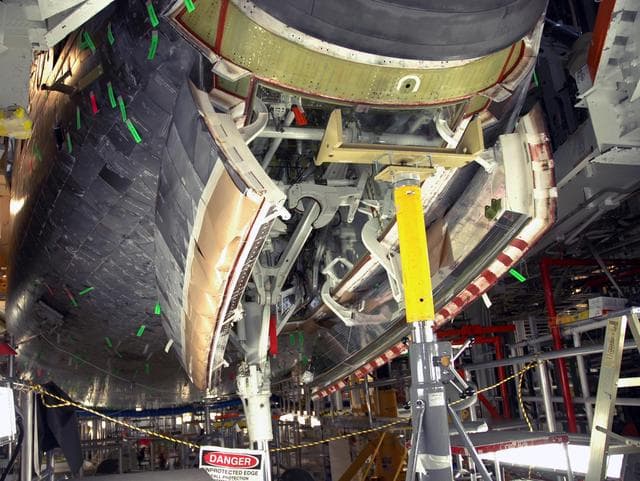 NASA image: KSC-06pd2257