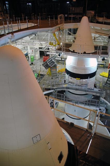 NASA image: KSC-06pd2259