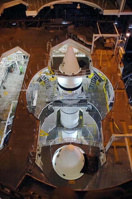 NASA image: KSC-06pd2260