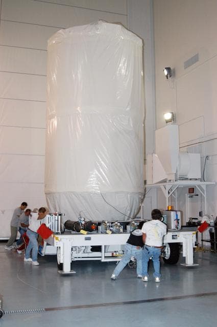NASA image: KSC-06pd2261
