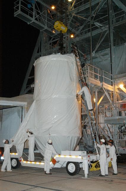 NASA image: KSC-06pd2265