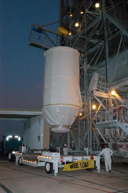 NASA image: KSC-06pd2266