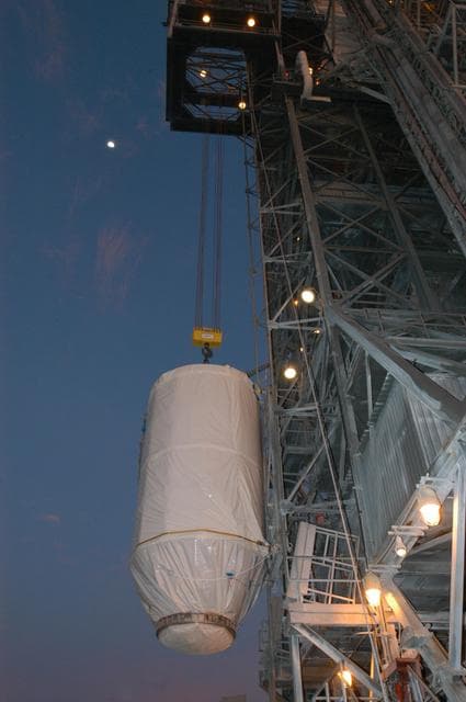 NASA image: KSC-06pd2267