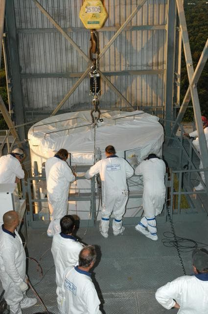 NASA image: KSC-06pd2269