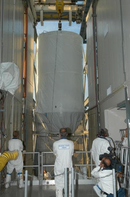NASA image: KSC-06pd2271