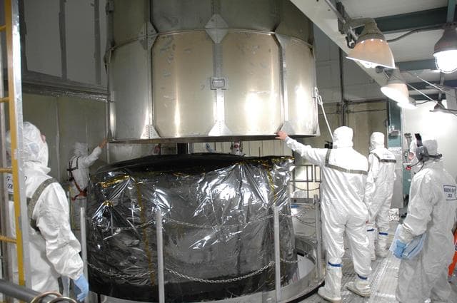 NASA image: KSC-06pd2277