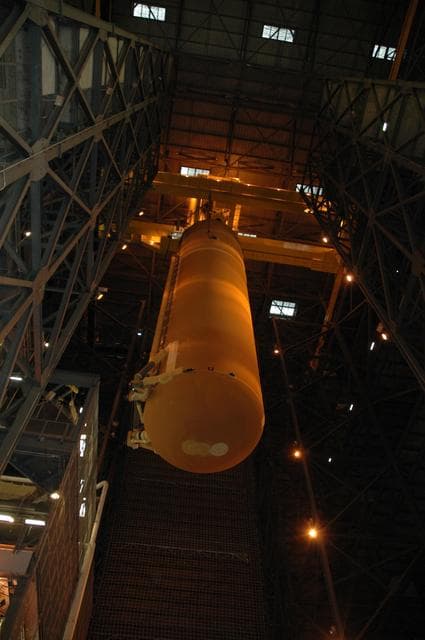 NASA image: KSC-06pd2287