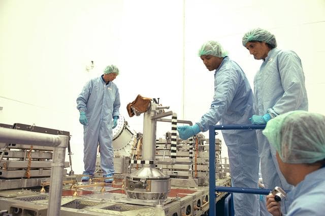 NASA image: KSC-06pd2314