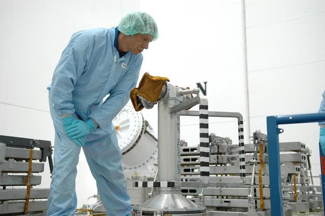 NASA image: KSC-06pd2315