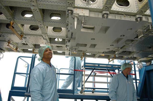 NASA image: KSC-06pd2318