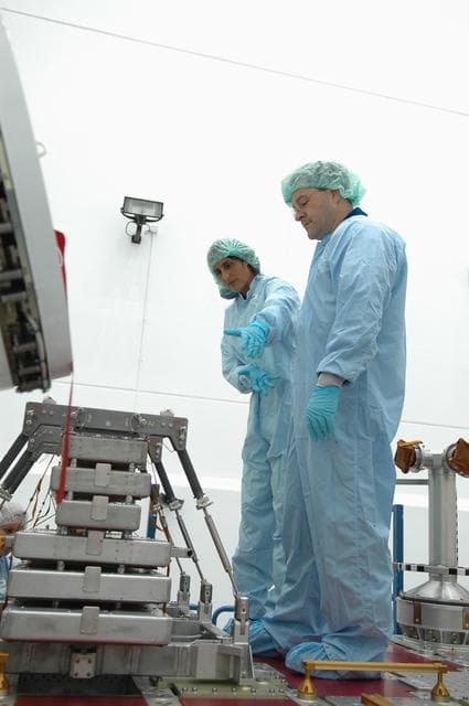 NASA image: KSC-06pd2319