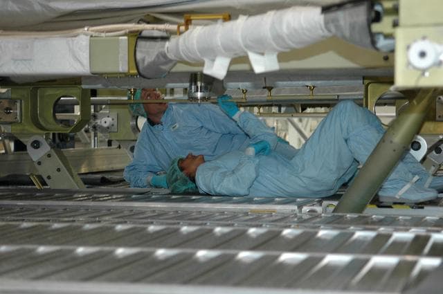 NASA image: KSC-06pd2321