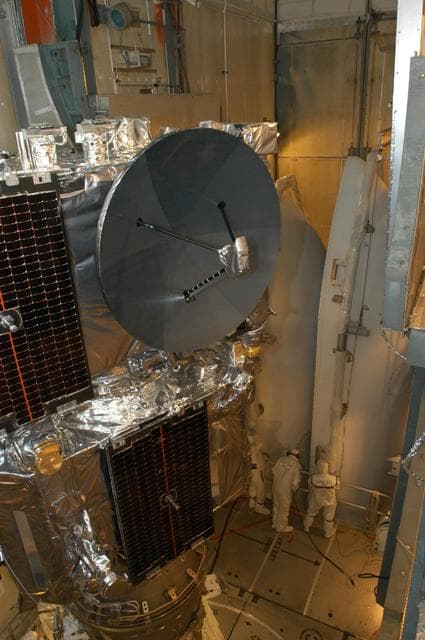 NASA image: KSC-06pd2373