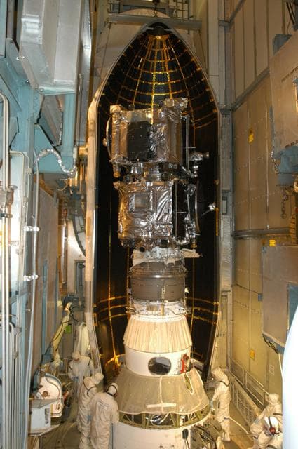 NASA image: KSC-06pd2378