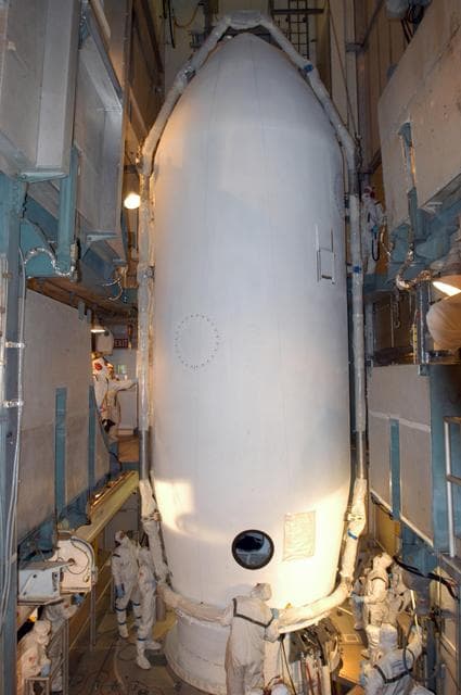 NASA image: KSC-06pd2379