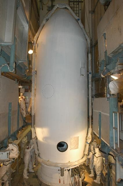 NASA image: KSC-06pd2381