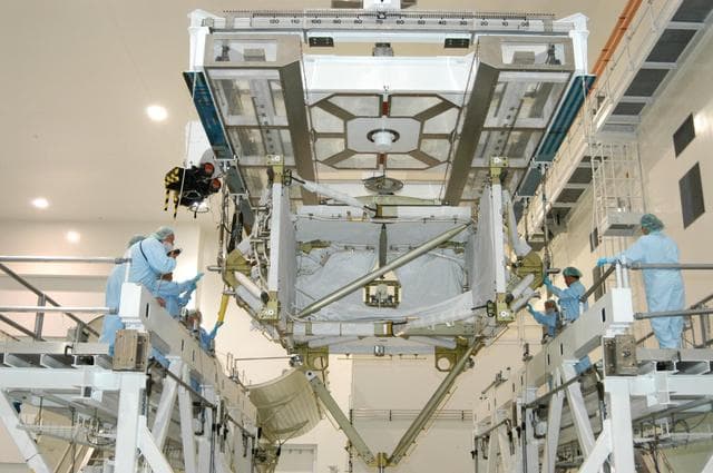 NASA image: KSC-06pd2405