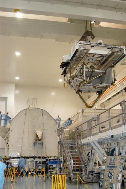 NASA image: KSC-06pd2407