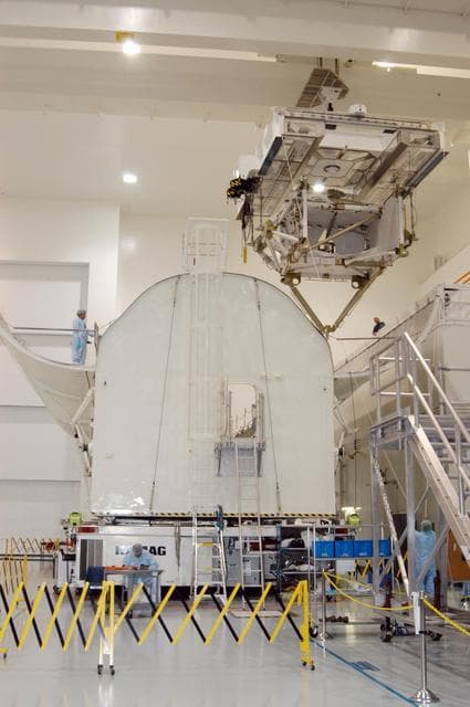 NASA image: KSC-06pd2408