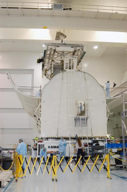 NASA image: KSC-06pd2409