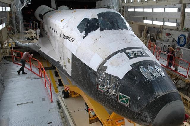 NASA image: KSC-06pd2411