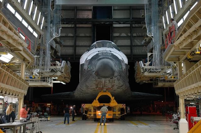 NASA image: KSC-06pd2412