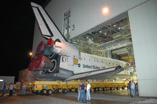NASA image: KSC-06pd2413