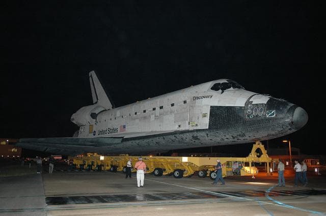 NASA image: KSC-06pd2415