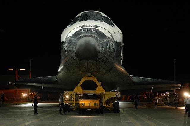 NASA image: KSC-06pd2419