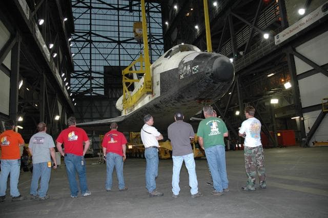 NASA image: KSC-06pd2422