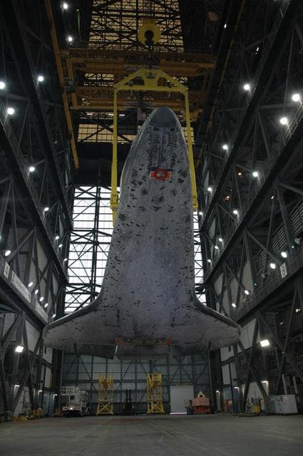 NASA image: KSC-06pd2423
