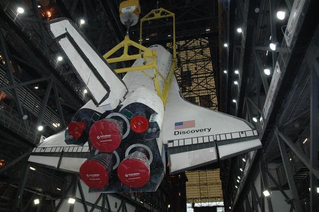 NASA image: KSC-06pd2424