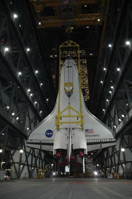 NASA image: KSC-06pd2425