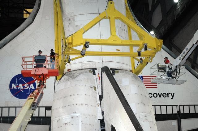 NASA image: KSC-06pd2426
